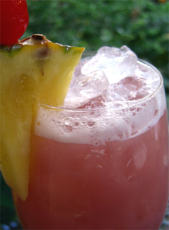 Batida Rosa
