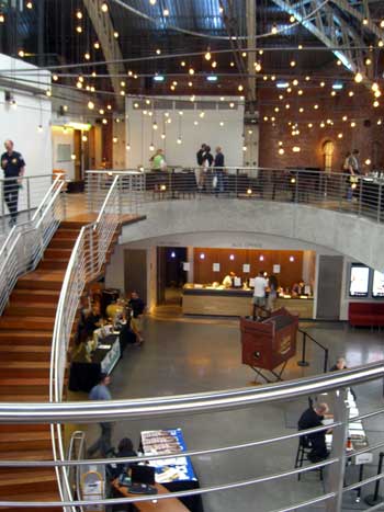 The Gerding Theater, Portland