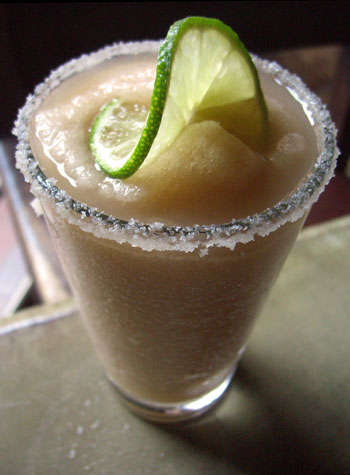 Red Agave, a tamarind margarita