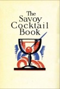 The Savoy Cocktail Book by Harry Craddock