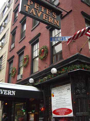 Pete's Tavern on Repeal Day
