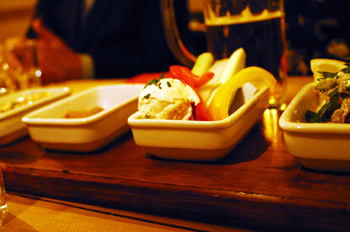 tapas